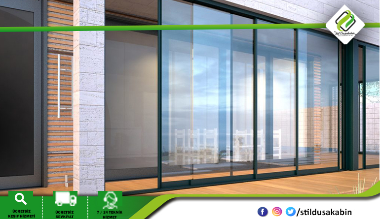 Cam Balkon Çorlu