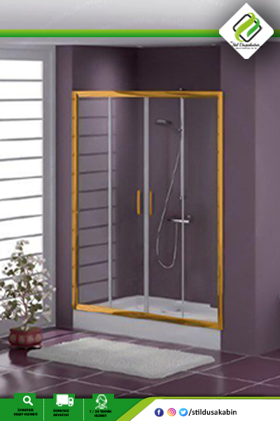 Gold Duşakabin çorlu